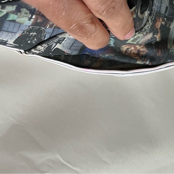 Vans Men’s May The Force Be With You Low Top Lace Up Sneakers Sz US 10 - Picture 10 of 15